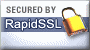 Sécurisé par RapidSSL